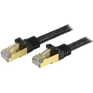 STARTECH 1 FT SHIELDED CAT6A PATCH CABLE BLACK-preview.jpg